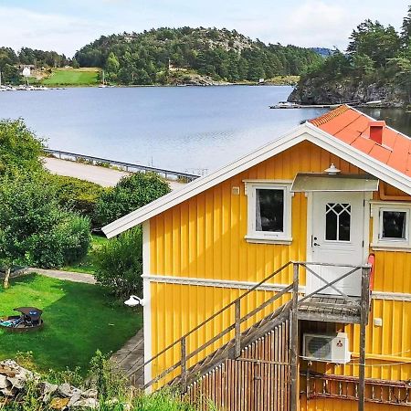 4 Person Holiday Home In Ell S Ellos Buitenkant foto