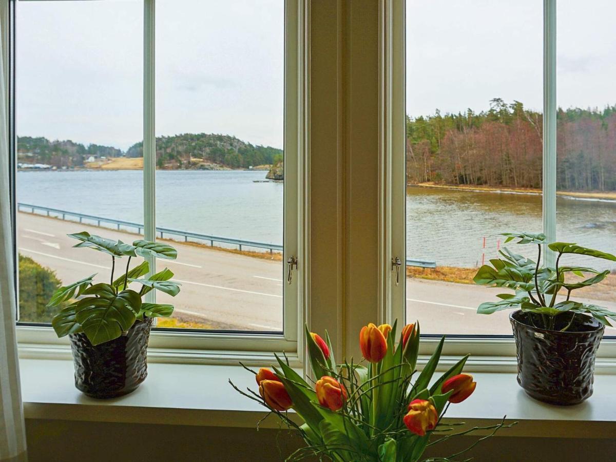 4 Person Holiday Home In Ell S Ellos Buitenkant foto