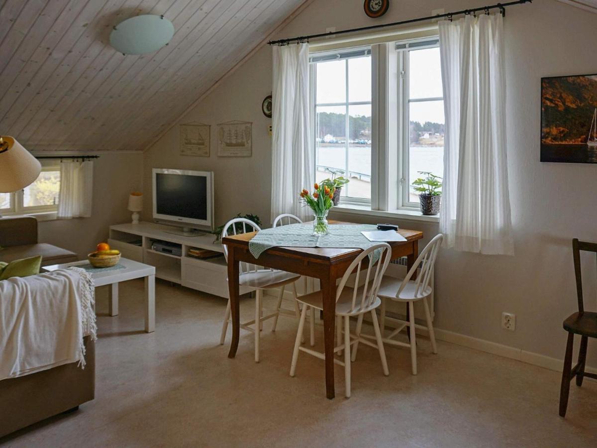4 Person Holiday Home In Ell S Ellos Buitenkant foto