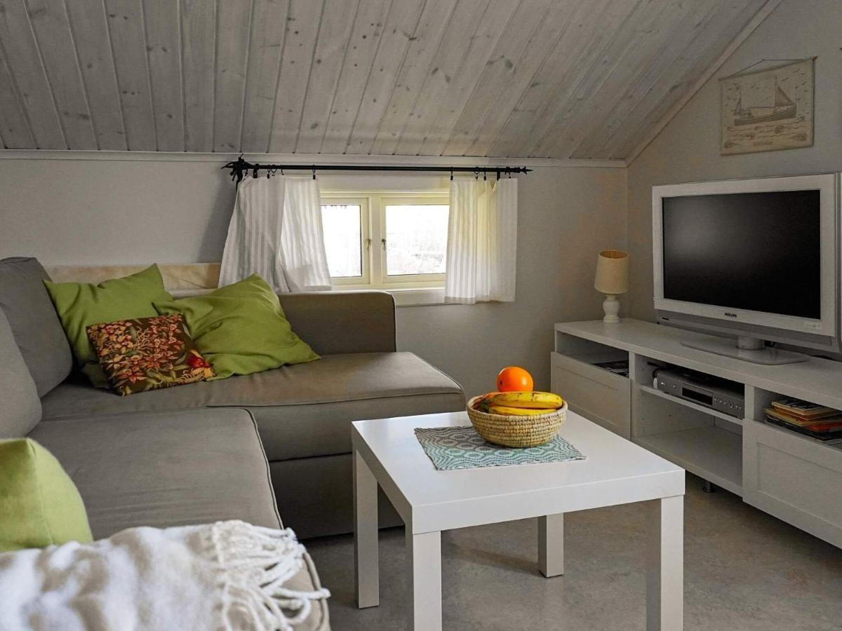 4 Person Holiday Home In Ell S Ellos Buitenkant foto