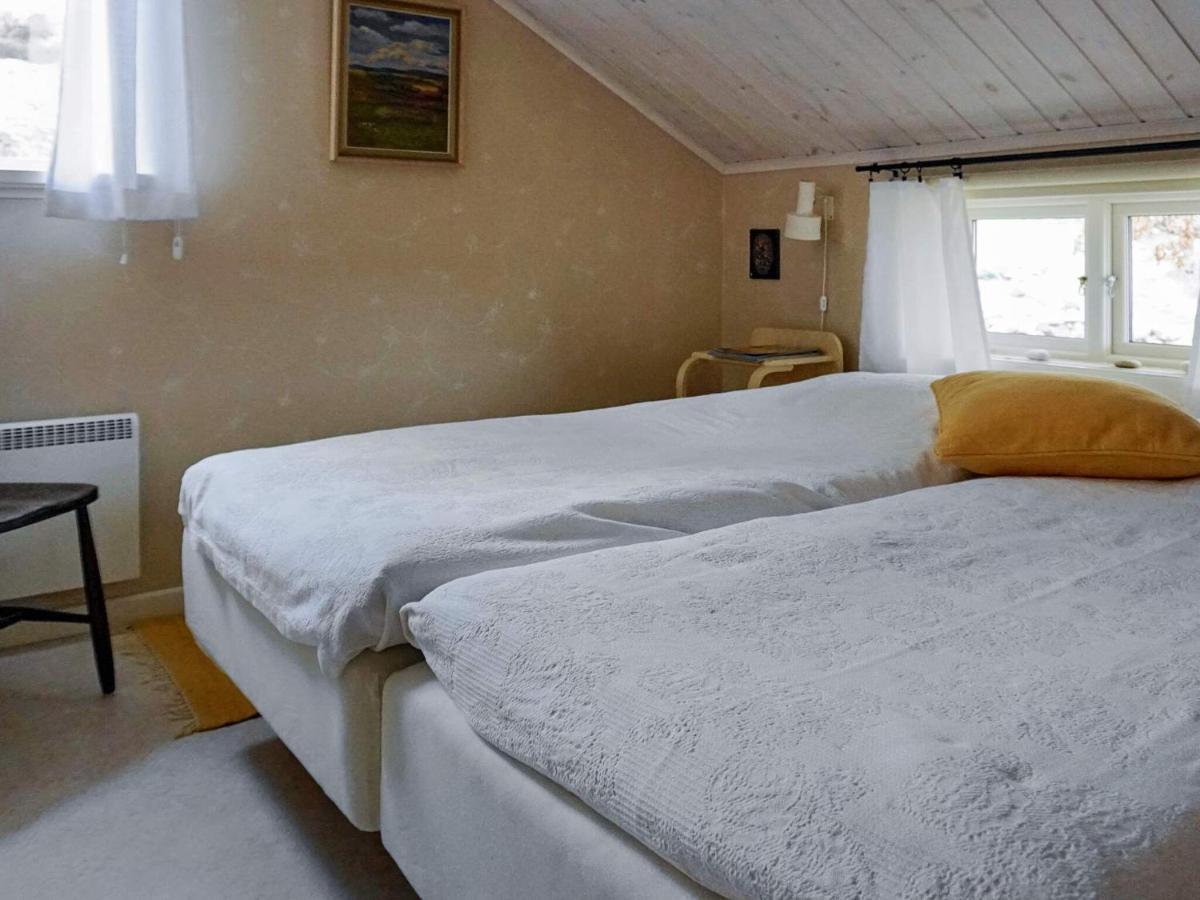 4 Person Holiday Home In Ell S Ellos Buitenkant foto