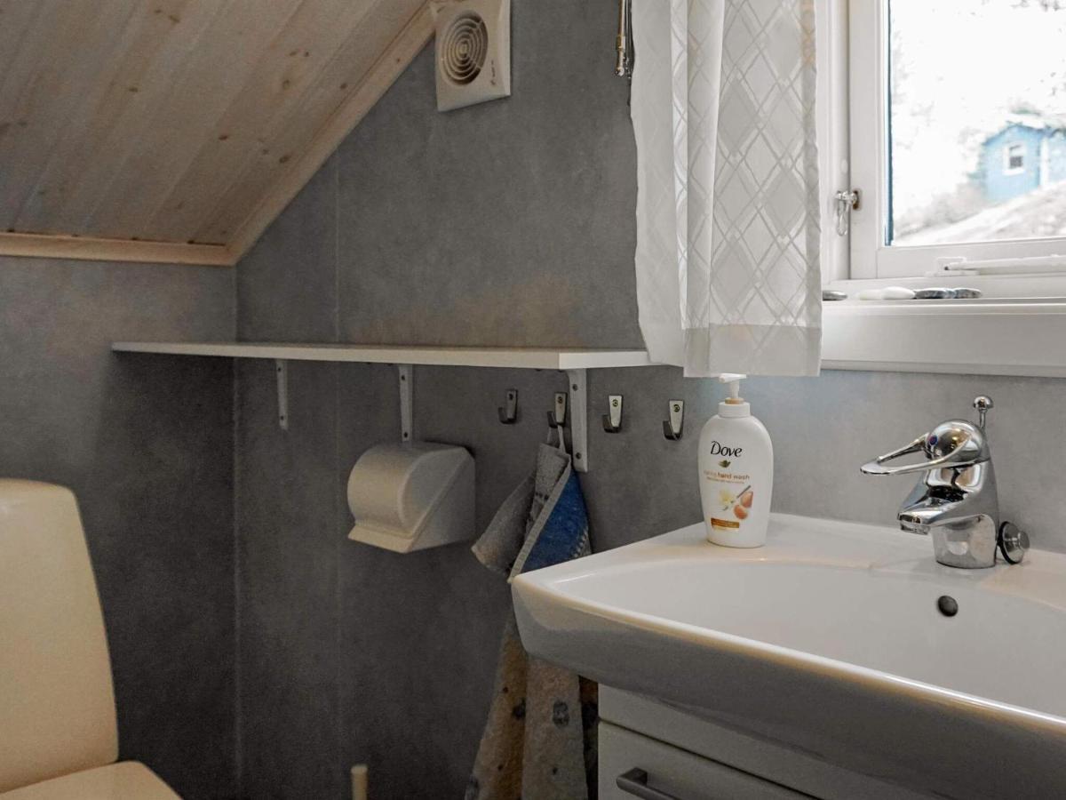 4 Person Holiday Home In Ell S Ellos Buitenkant foto