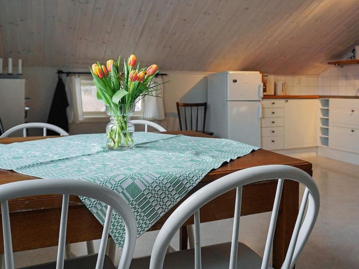 4 Person Holiday Home In Ell S Ellos Buitenkant foto