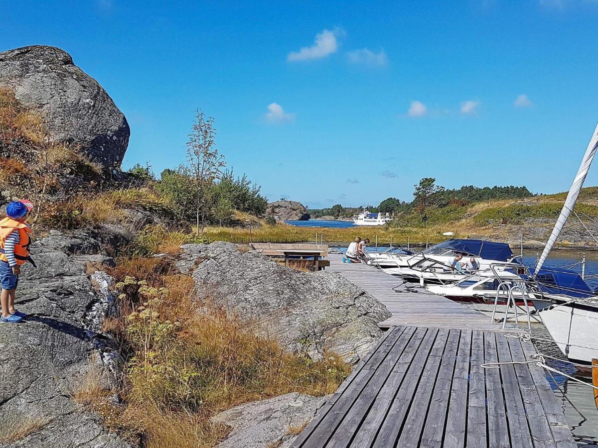 4 Person Holiday Home In Ell S Ellos Buitenkant foto