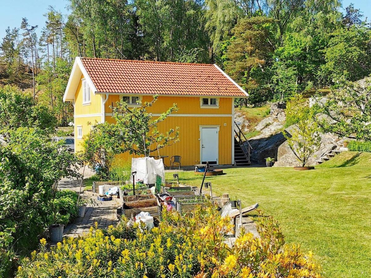 4 Person Holiday Home In Ell S Ellos Buitenkant foto